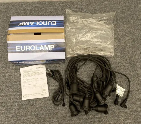 Lighting chain