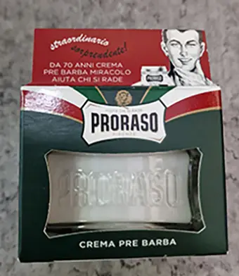 Крем для бритья