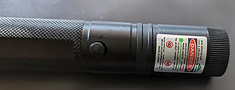 Лазерная указка