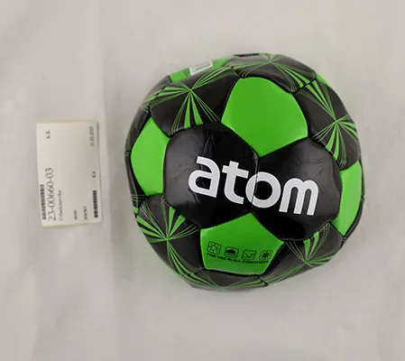 Plastic ball