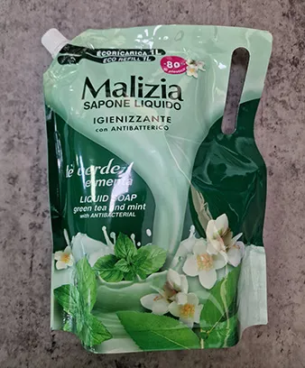 Liquid soap