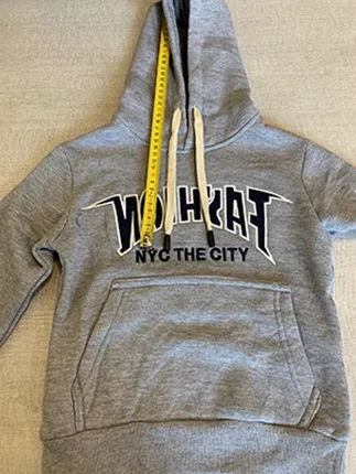 Children's hoodie