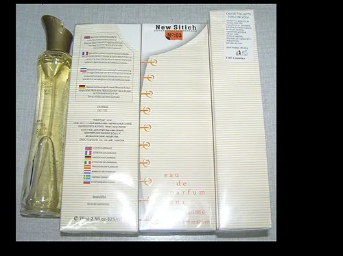 Eau de toilette