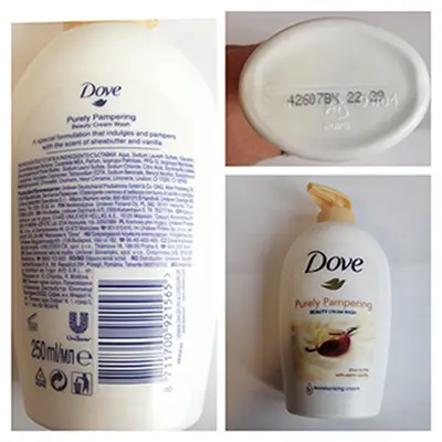 Liquid soap