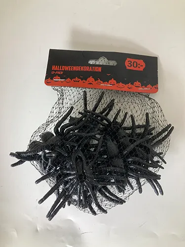 Toy spiders
