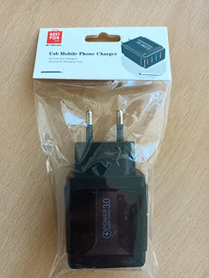 USB-зарядное устройство