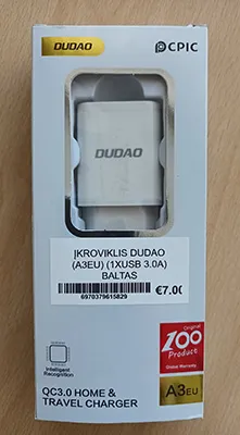 USB charger