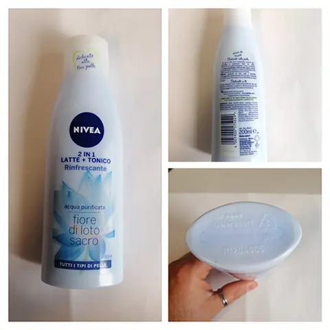 Cleansing milk