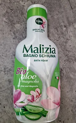 Bath foam