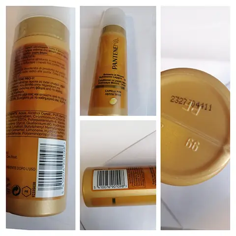 Hair conditioner