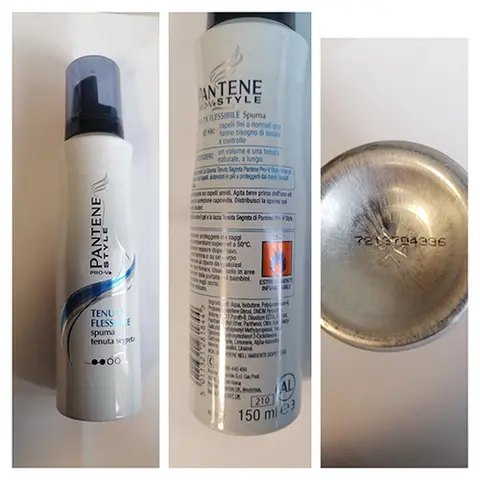Hair mousse