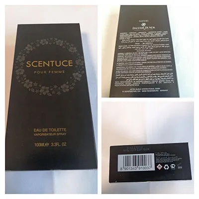 Eau de toilette
