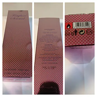 Eau de toilette