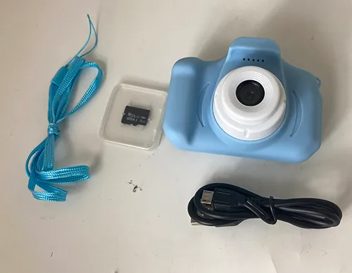 Children's camera