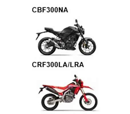 Motorcycle