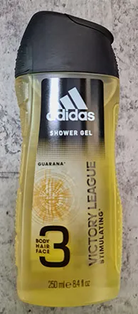 Bath and shower gel