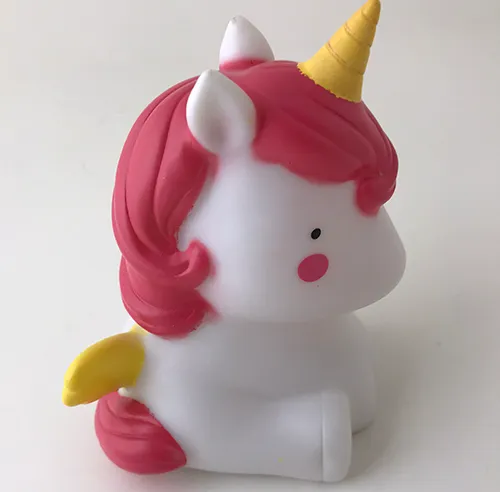 Unicorn children lamp