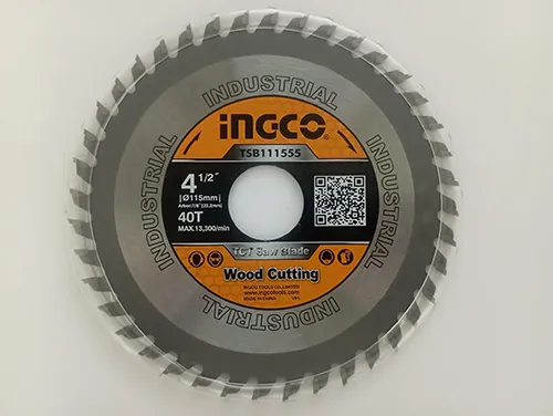Circular saw disk
