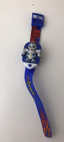 Wrist watch