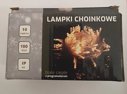 Световая гирлянда