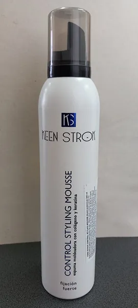 Hair styling product