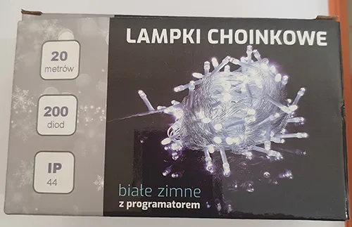 Световая гирлянда