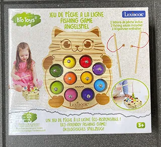 Fishing game