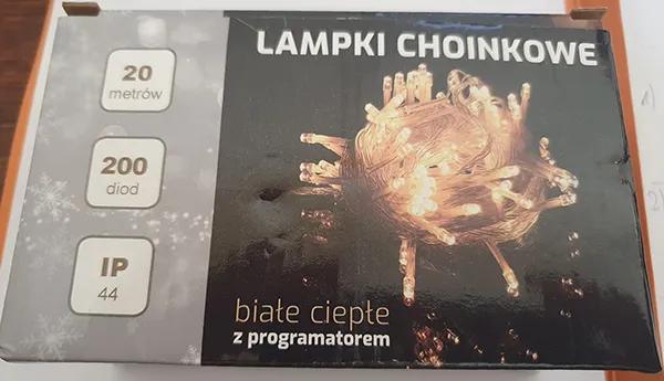 Световая гирлянда