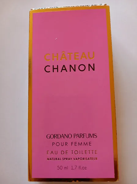Eau de toilette