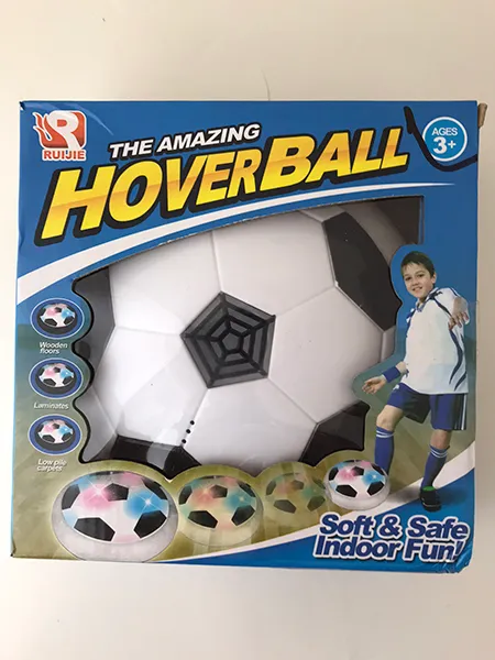 Hover football