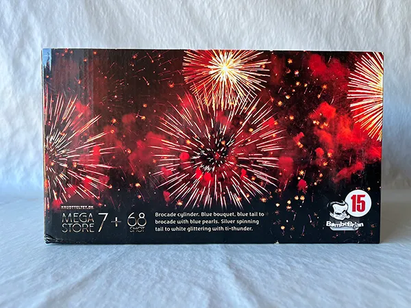 Fireworks