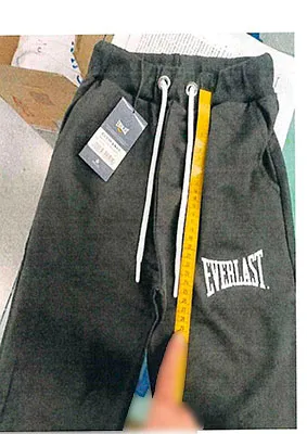 Children's trousers