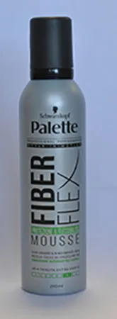 Hair mousse