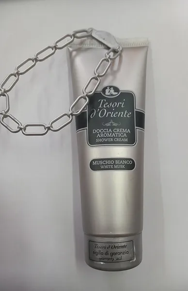 Shower cream