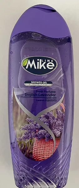Shower gel