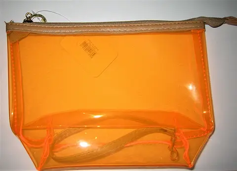 Cosmetic bag