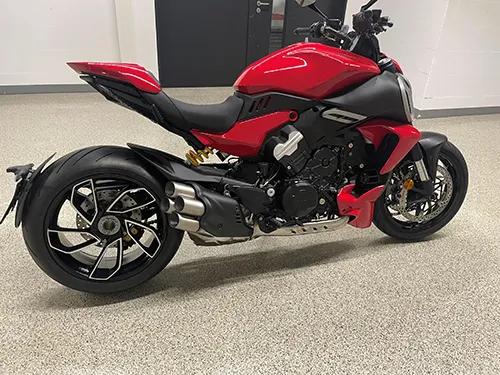 Motorcycle