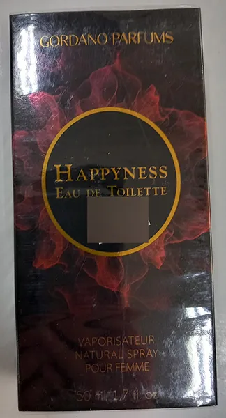 Eau de toilette