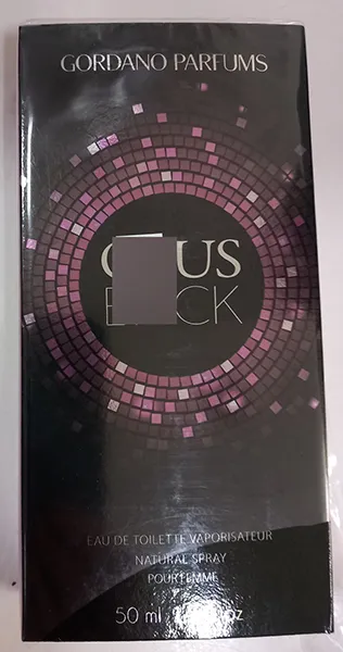 Eau de toilette