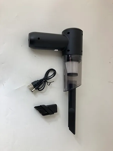Portable vacuum cleaner