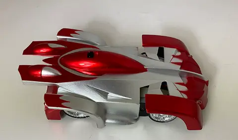 Radio controlled car