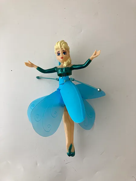 Plastic doll