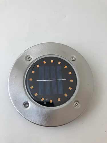Outdoor Solar LED
