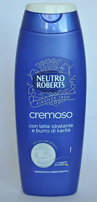 Bath and shower gel
