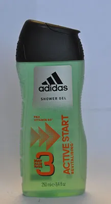 Shower gel