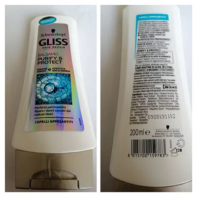 Hair conditioner