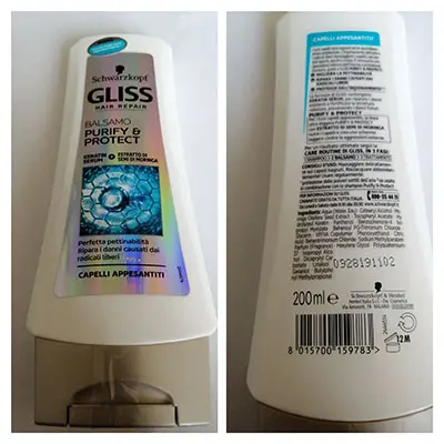Hair conditioner