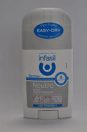 Deodorant stick