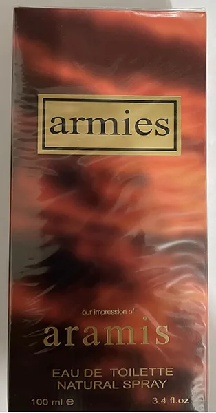 Eau de toilette