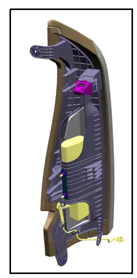 Passenger car